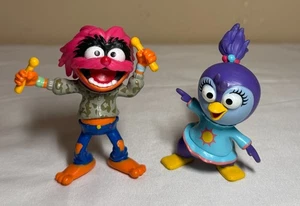 Disney Muppet Babys 2,5" Figuren - Tier & Sommer - einfach spielen - Bild 1 von 2