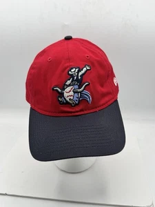 Corpus Christi Hooks New Era 9TWENTY Mütze Rodeo Cowboy MiLB rot verstellbar Cap - Bild 1 von 11