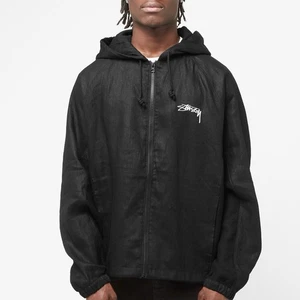 Nike x Stüssy NRG Linen Shell Jacket FZ5751-010 Small - Picture 1 of 8