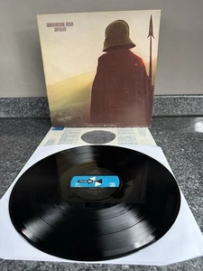 LP VINYL WISHBONE ASH ALBUM ARGUS MDKS 8006 UK 1ST PRESS 1972 EX/VG+ - Picture 1 of 12