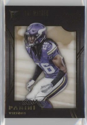 2015 Panini Black Gold /199 Trae Waynes #96 Rookie RC - Image 1 of 2