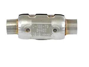 Walker CalCat Carb 84407 Universal Catalytic Converter 2.5" 2.5" 50 State Legal - Picture 1 of 3