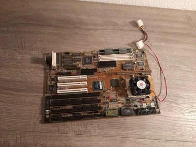 Mainboard für Vintage PC IBM 6×86 CPU - Bild 1 von 4