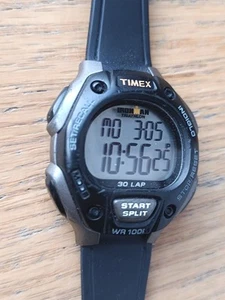 Timex Ironman Triathlon 30 Lap 170 04 reloj deportivo multifunción digital... - Imagen 1 de 9