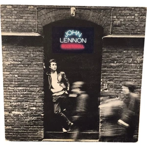 John Lennon Rock 'N' Roll 1975 LP Apple Records YEX 943 Stereo - Foto 1 di 11
