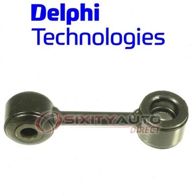 Delphi Front Suspension Stabilizer Bar Link for 1993-2003 Volkswagen EuroVan vx - Imagem 1 de 4