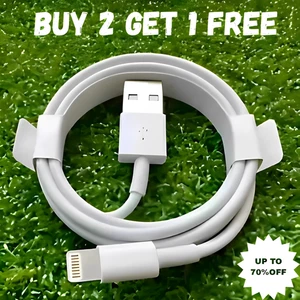 Super Fast Charger USB Lead Cable For iPhone 5 6 7 8 X 11 12 13 14 Pro Max Uk - Picture 1 of 1