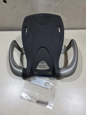 Buell Ulysses XB12 XB12XT 2008 triple cola agarre pasajero manija respaldo NV2-62 Foto 1 de 4