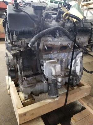 2016 Ford Explorer Engine Assembly 3.7L VIN K 8th digit 120K Miles - Image 1 of 4