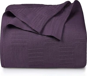 Blanket 350 GSM Soft Breathable in King Queen Twin Throw Size Utopia Bedding - Picture 1 of 138