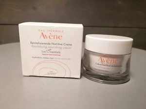 Avene Les Essentiels Revitalisierende Nutri Creme 50ml - Bild 1 von 1