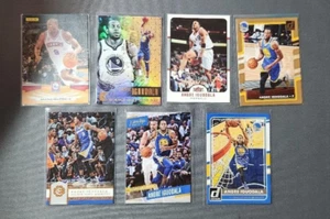 2023-24 Panini Donruss Essentials Fleer Excalibur - Andre Iguodala - 7 Card Lot - Picture 1 of 6