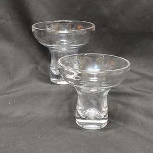 Vintage stiellose Margarita Gläser 2er Set - Bild 1 von 5