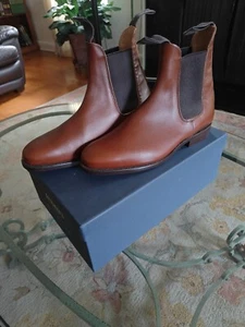 Tricker's Lambourn Beechnut Chelsea Boots - Picture 1 of 8
