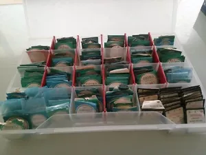 Genuine NOS Seiko Watch Crystals - Various shapes & sizes 9 of 23 - Picture 1 of 40