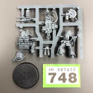 KILL TEAM CASSIUS RODRICUS GRYTT DEATHWATCH IMPERIAL FIST HEAVY SPACE MARINE 40K - Bild 1 von 1