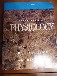 Prinzipien der Physiologie: Robert Berne & Mathew Levy (2. Auflage 1995-96) - Bild 1 von 2