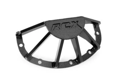 Rough Country Dana 35 Rear Differential Guard Black for Jeep XJ/TJ/JK 1036 - Image 1 of 3