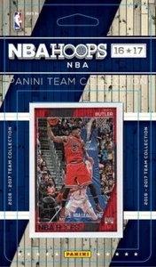 Chicago Bulls 2016 Panini Hoops Team Set Dwyane Wade Jimmy Butler - Picture 1 of 1