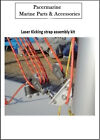 Barton Laser Replica Kicking strap assembly kit (98075)