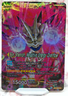 Dragon Ball Super Syn Shenron, Negative Energy Overflow BT10-093 UC Foil 2nd NM
