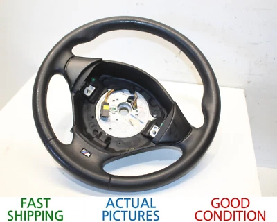 1996 - 2002 BMW Z3 M STEERING WHEEL  OEM - image 1 of 4