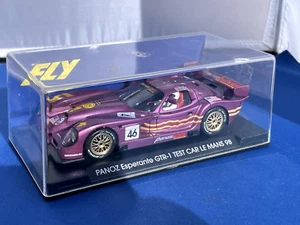FLY A65 Panoz GTR-1 Esperante MORADO 1/32 Slot Car. - Picture 1 of 1
