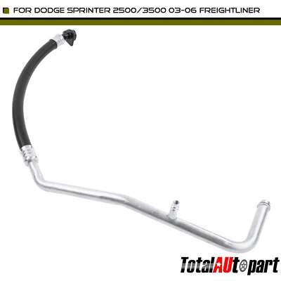 Línea de succión para Dodge Sprinter 2500 3500 03-06 Freightliner Sprinter 2500 2,7 L Foto 1 de 4