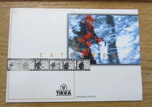 Tikka Verkaufsprospekt Katalog aus den 90er Jahren - Bild 1 von 2
