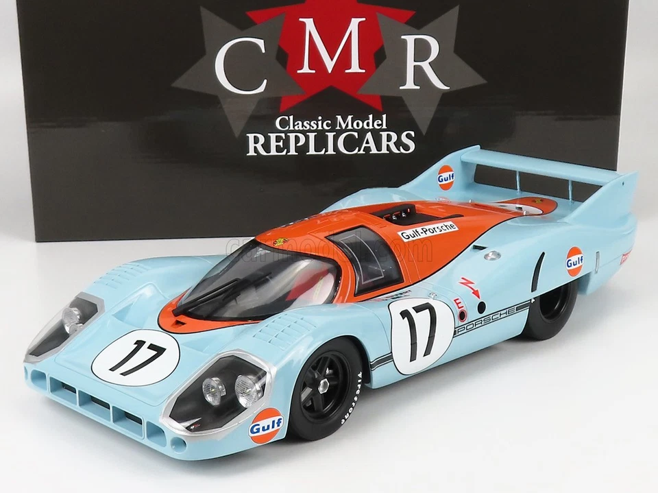 CMR CMR12011 PORSCHE - 917LH 4.9L TEAM JOHN WYER AUTOMOTIVE ENGINEERING LTD. N 1