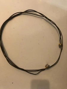 10 foot N male to N male semi rigid copper coax - Zdjęcie 1 z 2