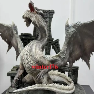 Monster Hunter archosaur Model Painted Figure Statue Game Model Toy GK Collect - Picture 1 of 9