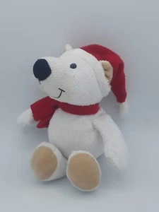 Ferrero Kinder Enno Eisbär 25 cm Kuscheltier Plüschtier Bär Kinderschokolade #9- - Bild 1 von 2