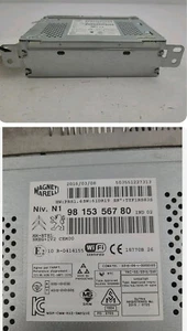 SMEG+Iv2 CarPlay ,GPS Peugeot 208, Citroën C Ds4 Ds5 codage inclus - Imagen 1 de 4