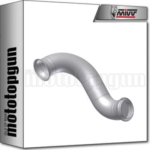 MIVV MID-PIPE KIT-RACING KTM 790 DUKE 2018 18 2019 19 2020 20 - Picture 1 of 2