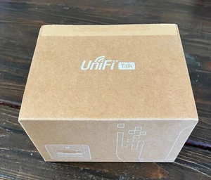 Ubiquiti UT-ATA-US UniFi Talk Analog Telephone Adapter - Bild 1 von 5