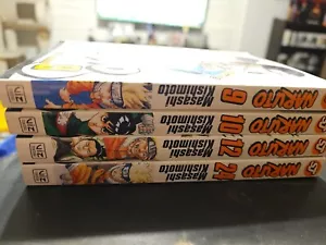 Viz Kids - Naruto - Chapter Books - Lot Of 4 - - Picture 1 of 2
