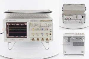 Agilent 54852A Infiniium Digital Storage Oscilloscope  4-CH 2GHz 10GSa/s Used JP - Picture 1 of 10