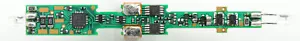 NUEVO Decodificador DCC Drop-in Train Control Systems TCS 1294 K2D4 Kato N (+Walthers) - Imagen 1 de 2