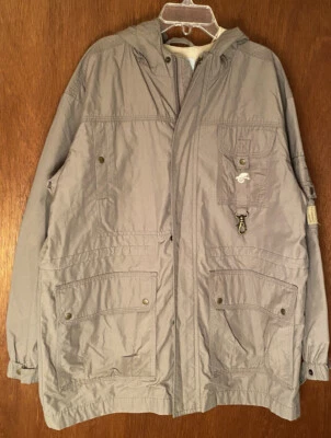 Chaqueta con Capucha Jacadi Paris Niños Niños Talla 10 A/Y Foto 1 de 4