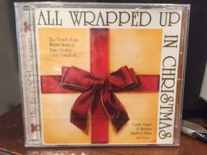 Brand New: All Wrapped Up In Christmas (CD, Direct Source, 2000) Beach Boys +++ - Imagen 1 de 1