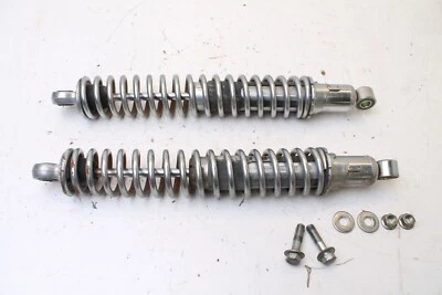 Amortiguadores traseros Honda XL125 XL125s 1979 OEM 52400-437-003 amortiguadores puntales resortes Foto 1 de 4
