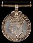 Canada War Silver Medal 1939-1945 28 Day Full Time Service Medal No Ribbon
