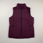 Mountain Hardwear Women's Stretchdown Light Vest M Raisin New RRP £189