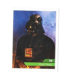 Leclerc Star Wars Vignette "Meistere die Macht" Nr. 58 - Darth Vader (2019) - Bild 1 von 1