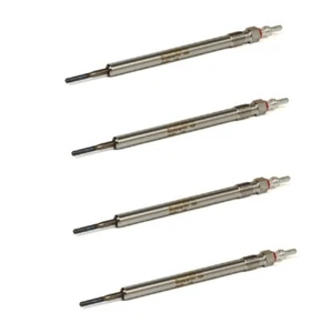 4 x Genuine Vauxhall GM Glow Plug Insignia A B Z18 G09 Zafira C P12 Antara L07 2.0 - Picture 1 of 1