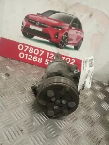 Fiat Doblo 1.6 Diesel 2019-2023 1598 AIR CON COMPRESSOR/PUMP 51868880 - Picture 1 of 2
