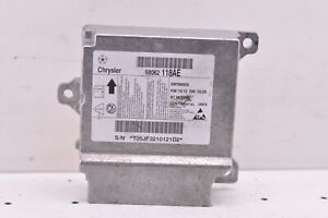 CHRYSLER Town  Country V Control Unit 68062118AE 3.6 Petrol 211kw 23835562