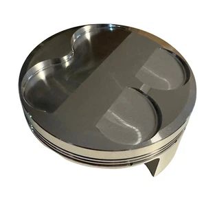 76.95mm Forged Piston for 2004 - 2019 Kawasaki KX250F 2004-2006 RMZ250 77mm - Bild 1 von 2