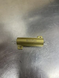 New Vishay Dale RH-50 50W Resistor Unit - Picture 1 of 6